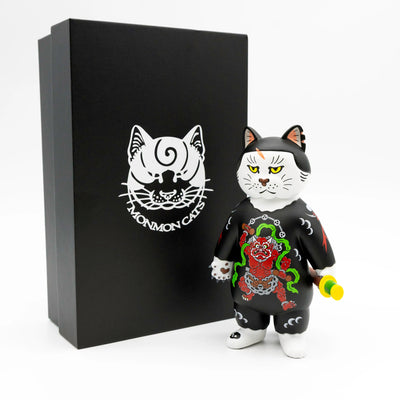Donburi Toy Accessories Monmon Cats 
