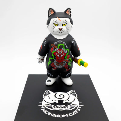 Donburi Toy Accessories Monmon Cats 