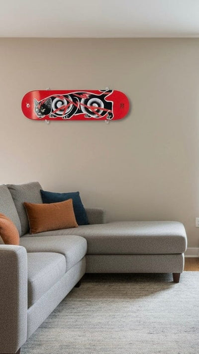 Electric Cat Skate Decks Skate Monmon Cats 