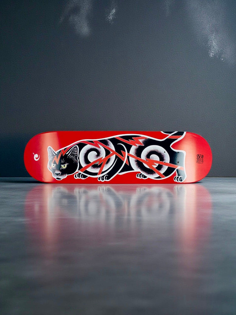 Electric Cat Skate Decks Skate Monmon Cats 