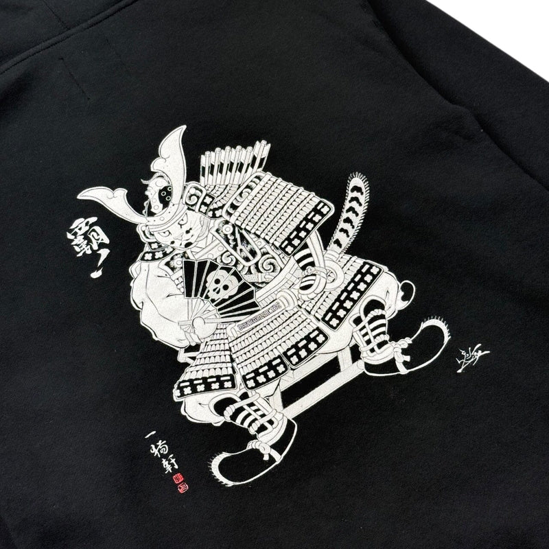 Ghost Warrior Hoodie Apparel Monmon Cats 