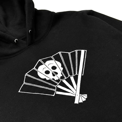 Ghost Warrior Hoodie Apparel Monmon Cats 