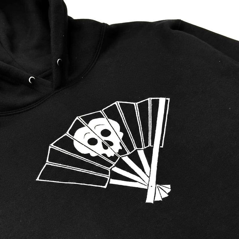 Ghost Warrior Hoodie Apparel Monmon Cats 