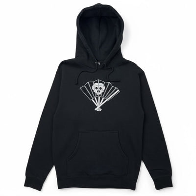 Ghost Warrior Hoodie Apparel Monmon Cats 