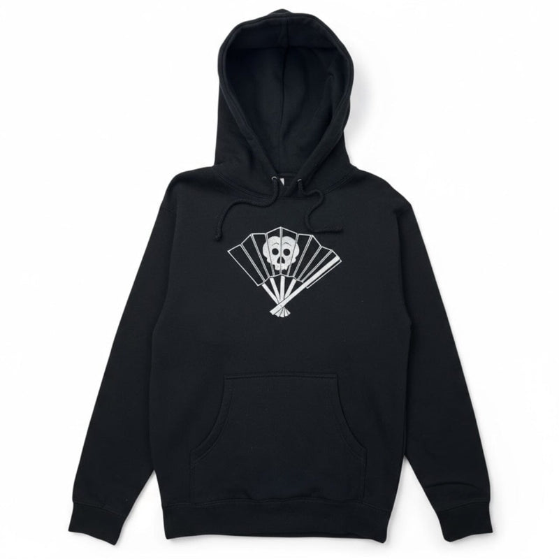 Ghost Warrior Hoodie Apparel Monmon Cats 
