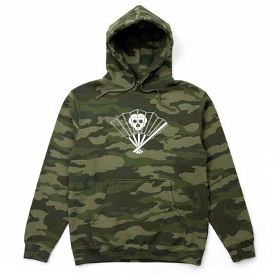 Ghost Warrior Hoodie Apparel Monmon Cats 