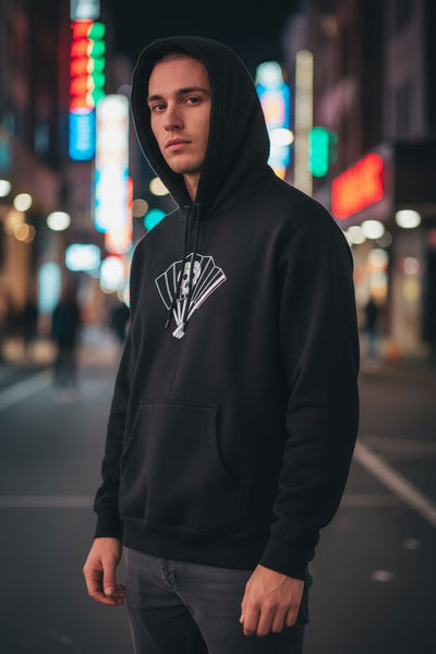 Ghost Warrior Hoodie Apparel Monmon Cats 