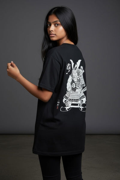 Ghost Warrior Tee Apparel Monmon Cats 