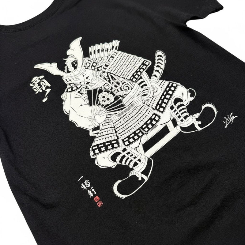 Ghost Warrior Tee Apparel Monmon Cats 