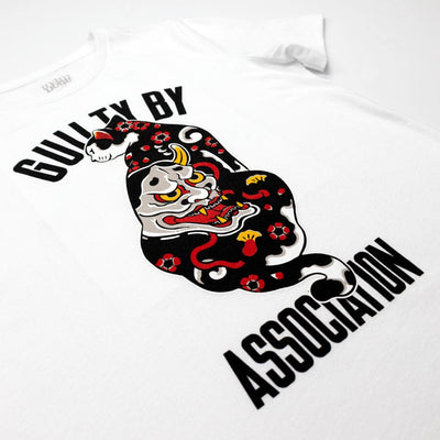 Guilty Women's Tee Apparel Monmon Cats 