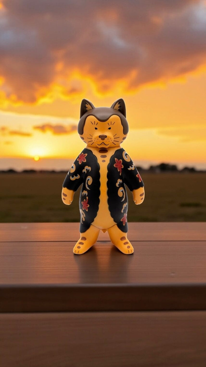 Kyodai Toy Accessories Monmon Cats 