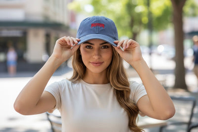 Metal Cat Dad Hat Apparel Monmon Cats 