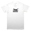 MMC X HONORS Swirl Tee Apparel Monmon Cats White Small 