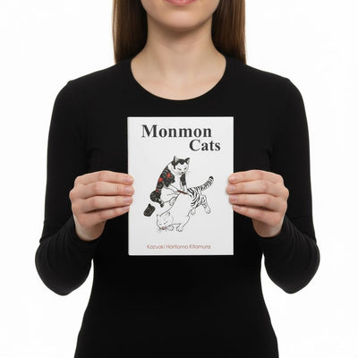 Monmon Cats Vol I Book Book Monmon Cats 