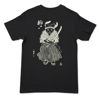 Shadow Warrior Tee Apparel Monmon Cats 