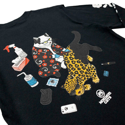 The Witch's Familiar Bundle Monmon Cats 