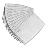 10 Pack of PM2.5M Filters Accessories Monmon Cats 