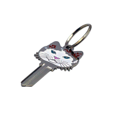 Cat Head Key Accessories Monmon Cats 