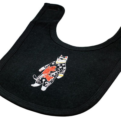 Donburi Cat Bib Apparel Monmon Cats 