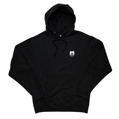 Electric Cat Hoodie Apparel Monmon Cats 
