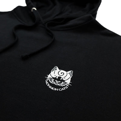 Electric Cat Hoodie Apparel Monmon Cats 