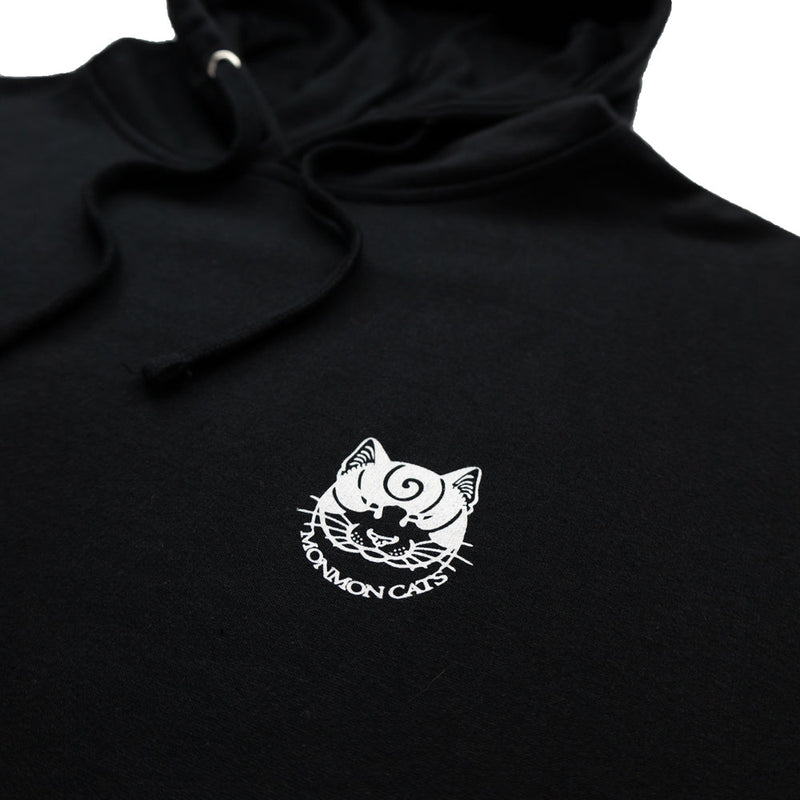 Electric Cat Hoodie Apparel Monmon Cats 