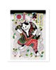 Hebi Cat Print Print Monmon Cats 