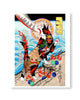Hell Cat Print Print Monmon Cats 
