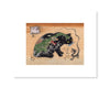 Kappa Print Print Monmon Cats 