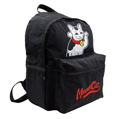 Maneki Cat Backpack Accessories Monmon Cats 