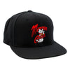 Maneki Cat Snapback Apparel Monmon Cats 
