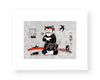 Matsu Cat Print Print Monmon Cats 