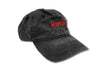 Metal Cat Dad Hat Apparel Monmon Cats Black 