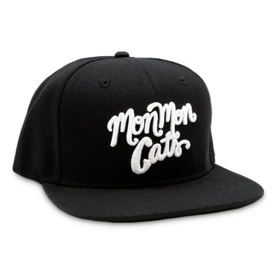 Monmon Cats Snapback Apparel Monmon Cats 