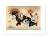 Pepe Aguilar Dia De Los Muertos Print Print Monmon Cats 