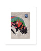 Phoenix Print Print Monmon Cats 