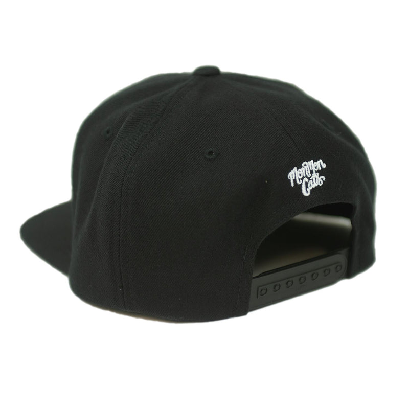 Setting Sun Cat Snapback Apparel Monmon Cats 