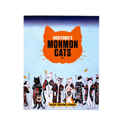 Softcover Monmon Cats Book Vol II Book Monmon Cats 