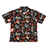 Sun Cat Vacation Shirt Apparel Monmon Cats Black Small 