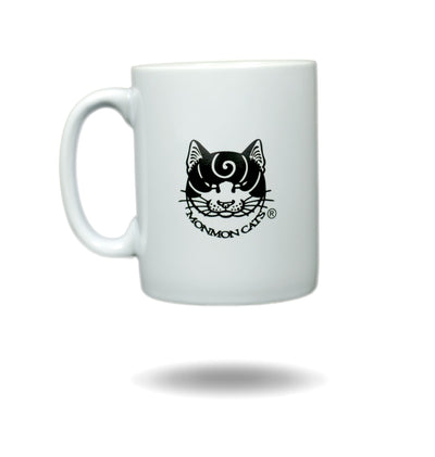Tebori Cat Mug Home Goods Monmon Cats 