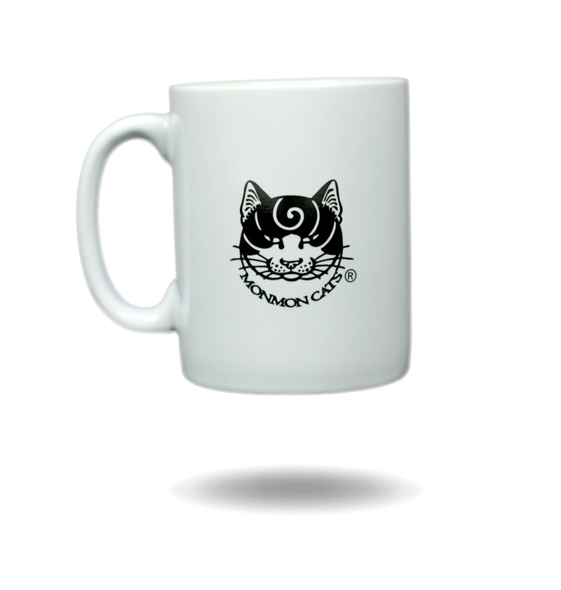 Tebori Cat Mug Home Goods Monmon Cats 