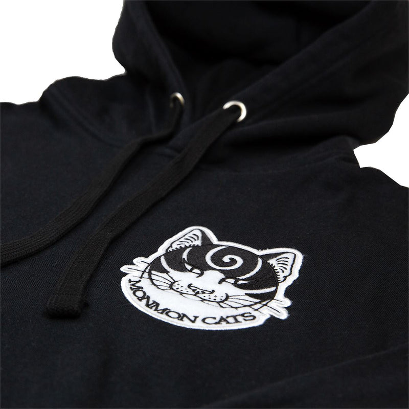 Tiger Cat Hoodie Apparel Monmon Cats 